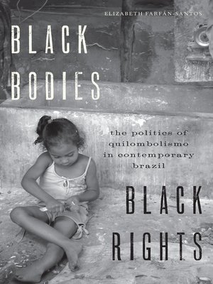 cover image of Black Bodies, Black Rights